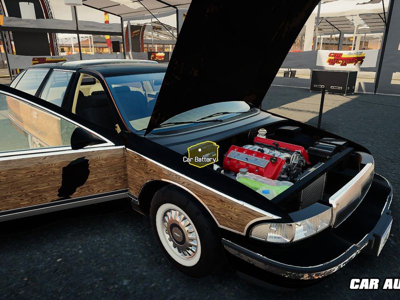 Car Mechanic Simulator 2021 — скриншот 5