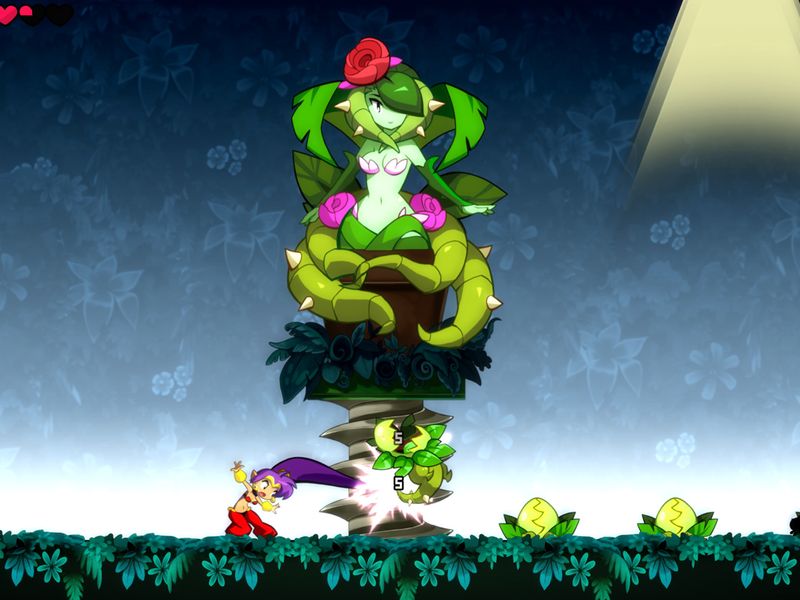 Shantae and the Seven Sirens — скриншот 3