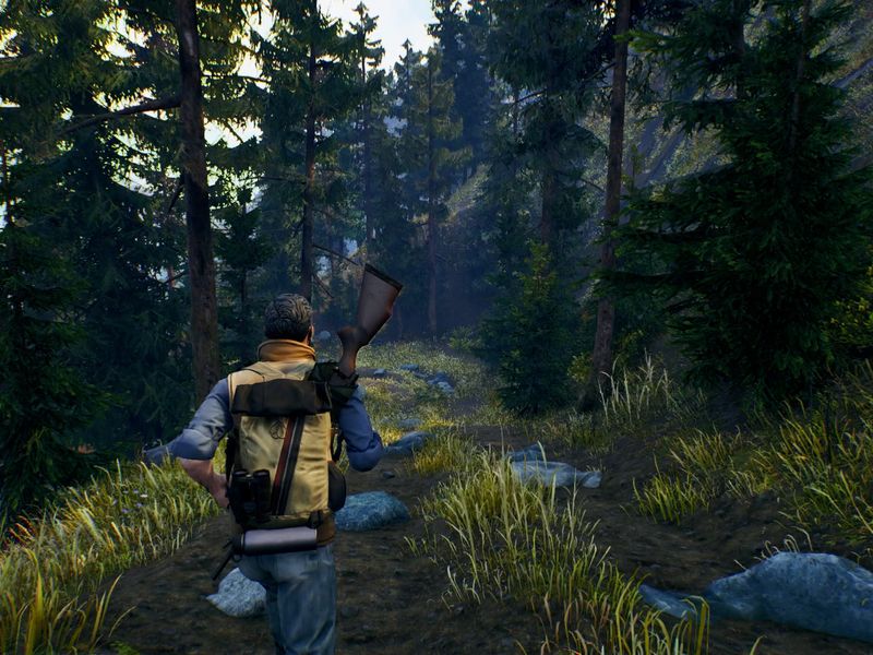 Open Country — скриншот 1