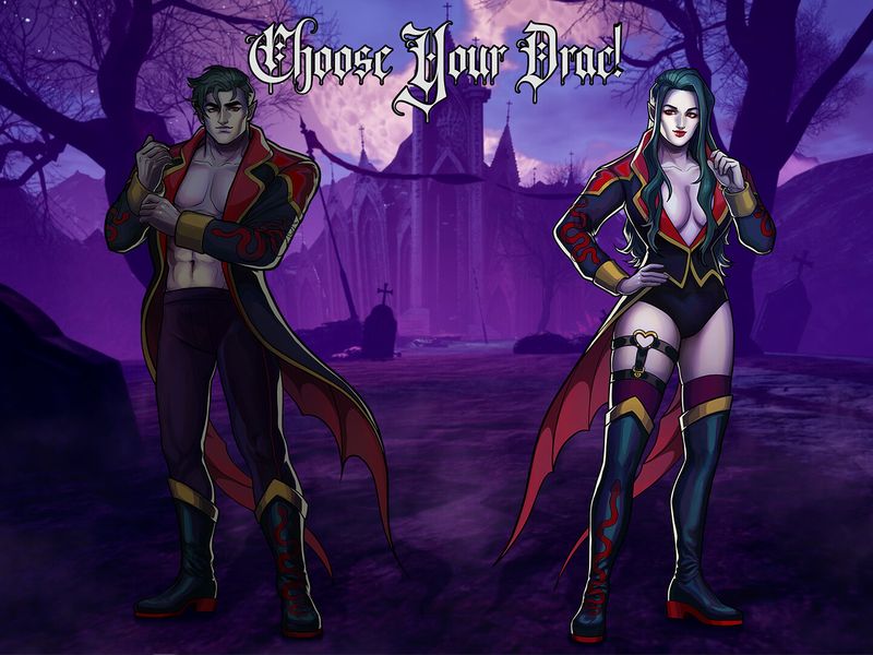 Romancelvania — скриншот 5