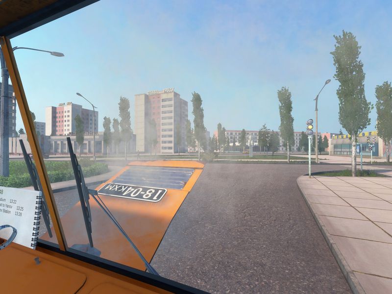 Bus World — скриншот 5