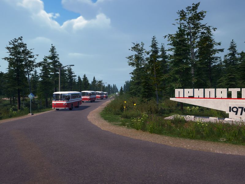 Bus World — скриншот 1
