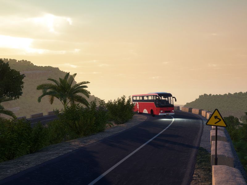 Bus World — скриншот 4