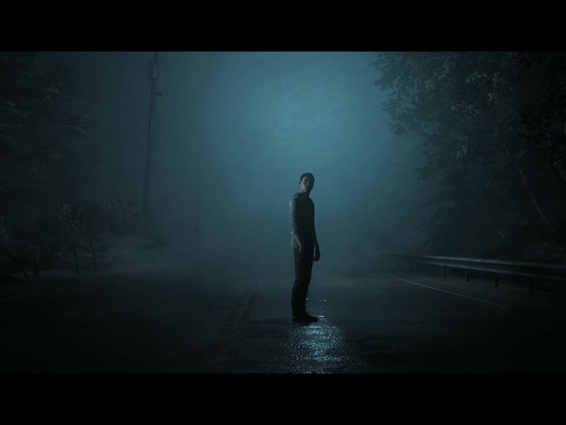 The Dark Pictures Anthology Little Hope — скриншот 2