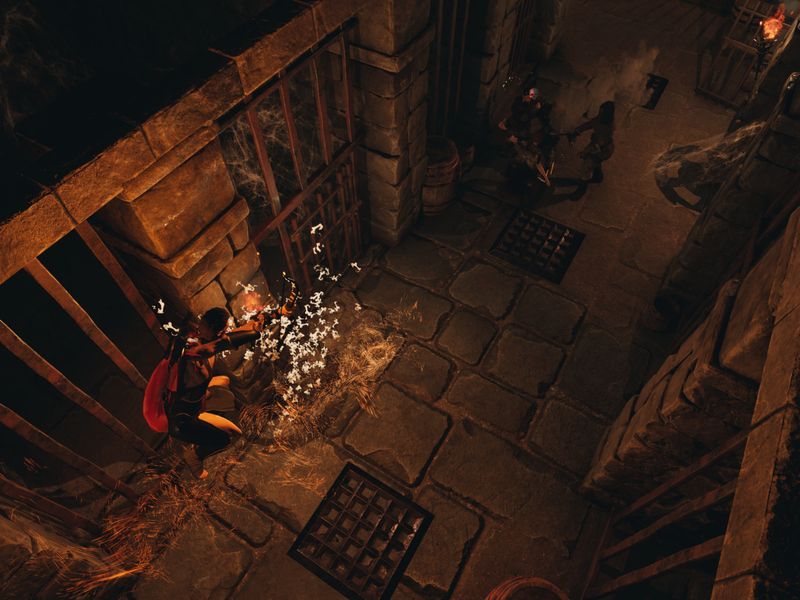 Blackthorn Arena — скриншот 2