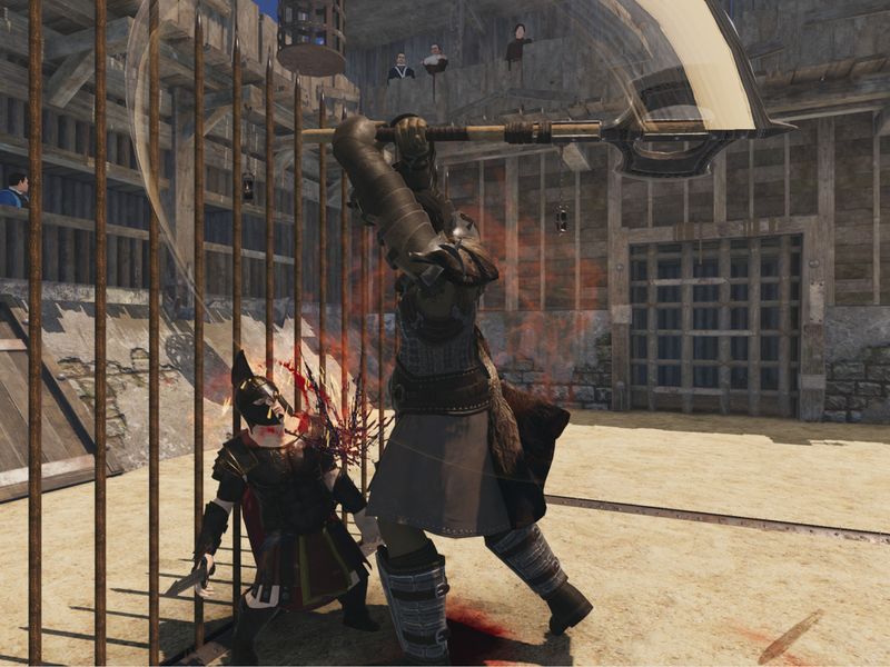 Blackthorn Arena — скриншот 3
