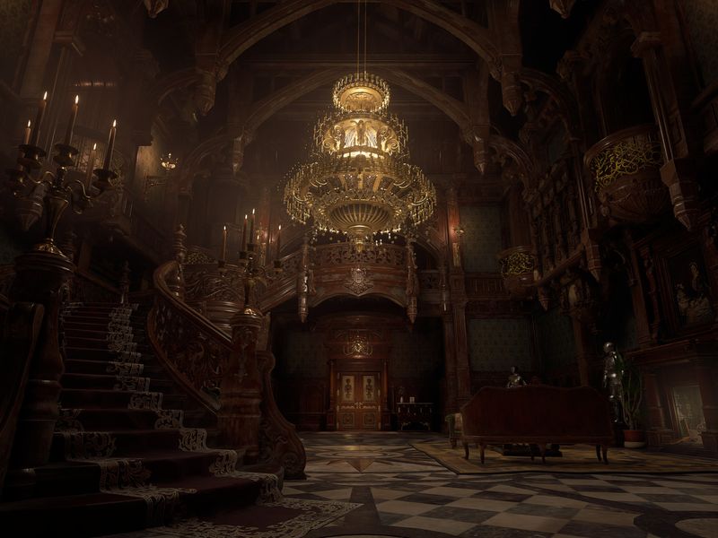 Resident Evil 8 Village — скриншот 4