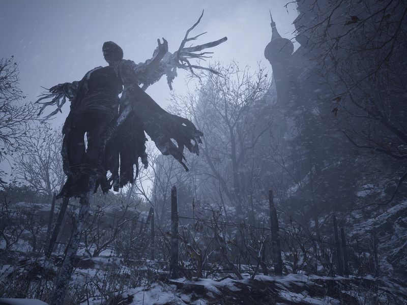 Resident Evil 8 Village — скриншот 6