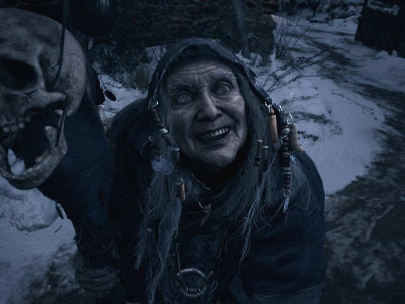 Resident Evil 8 Village — скриншот 5