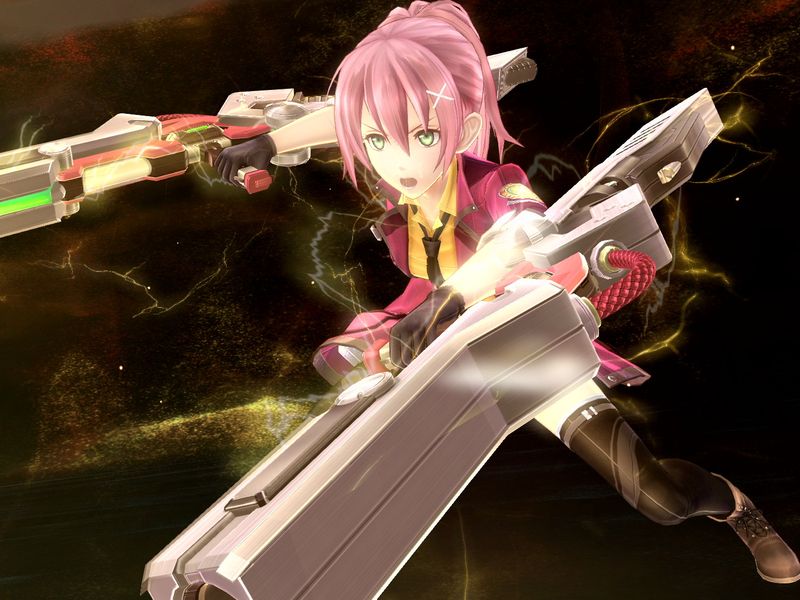 The Legend of Heroes Trails of Cold Steel IV — скриншот 5