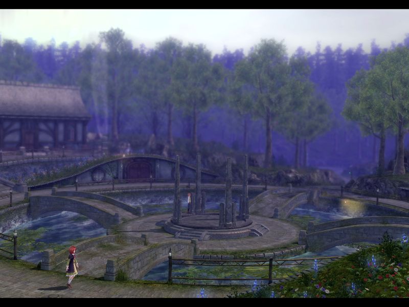 The Legend of Heroes Trails of Cold Steel IV — скриншот 3