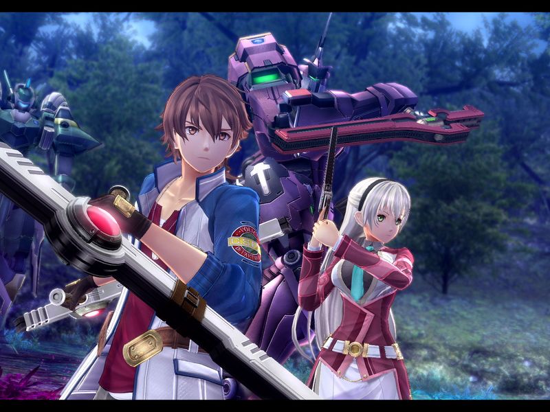 The Legend of Heroes Trails of Cold Steel IV — скриншот 1