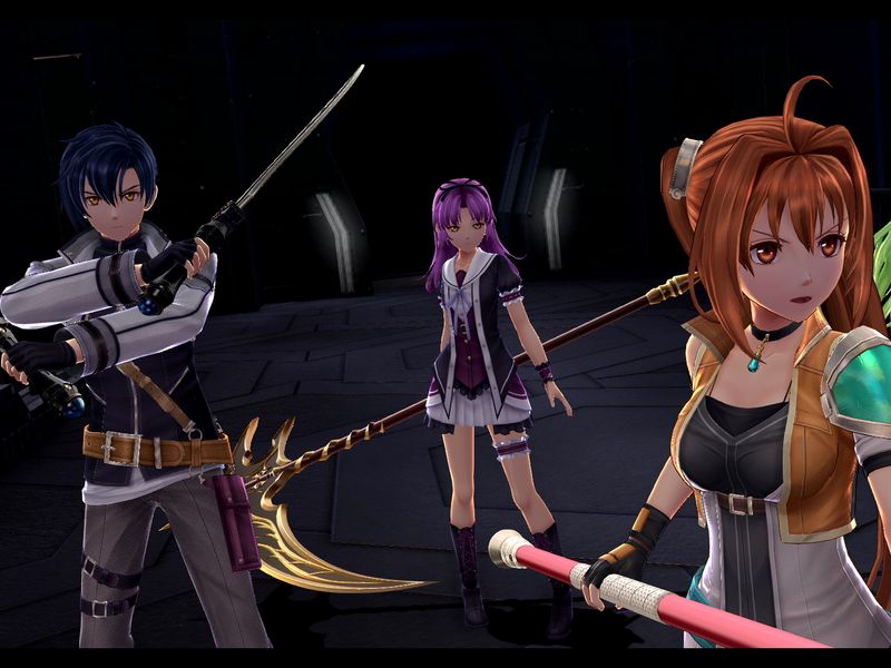 The Legend of Heroes Trails of Cold Steel IV — скриншот 4
