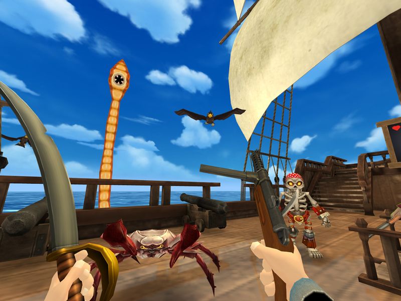 Pirates Deck — скриншот 3