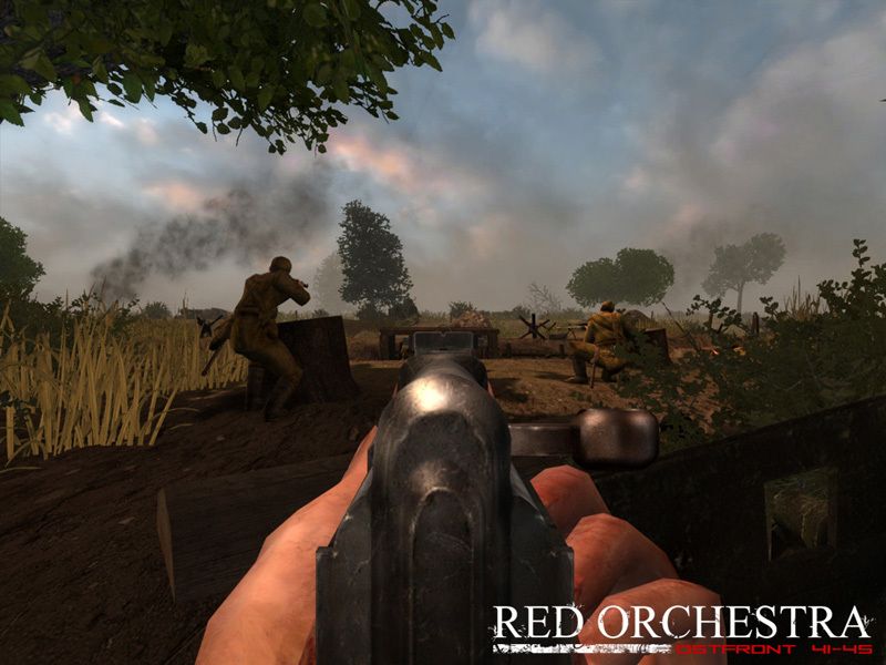 Red Orchestra Ostfront 41 45 — скриншот 2