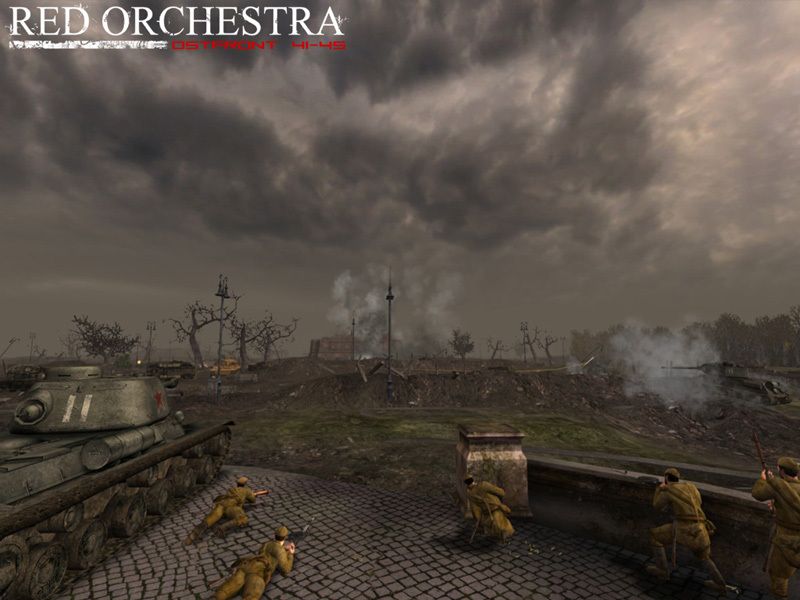 Red Orchestra Ostfront 41 45 — скриншот 3