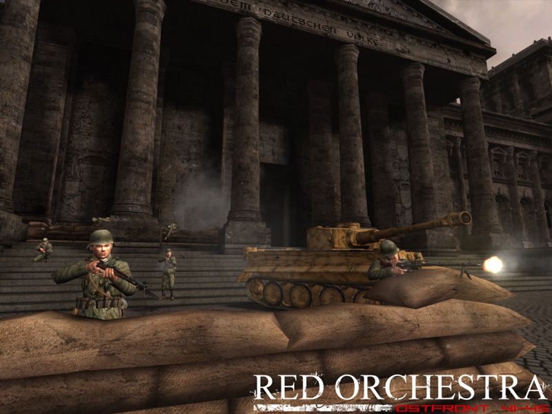 Red Orchestra Ostfront 41 45 — скриншот 4