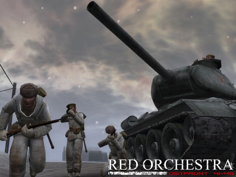 Red Orchestra Ostfront 41 45 — скриншот 5