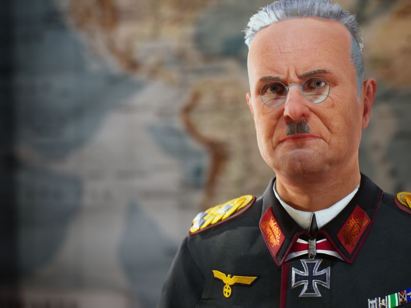 Strategic Mind Blitzkrieg — скриншот 4