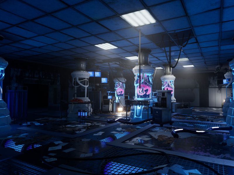 Deathground — скриншот 5