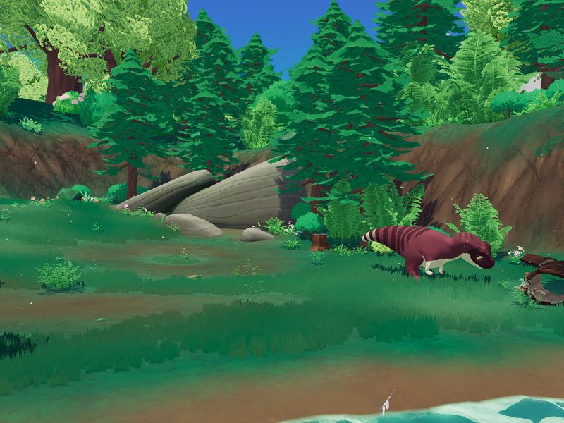 Paleo Pines — скриншот 5