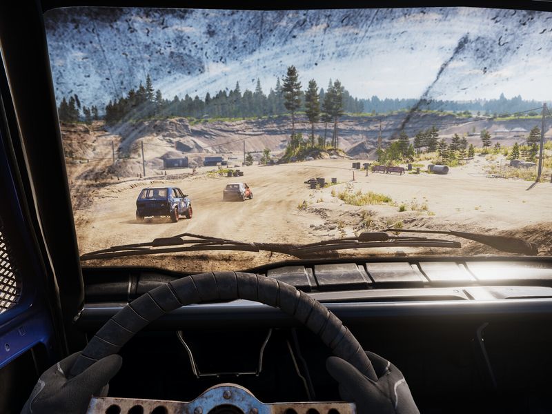 Wreckfest 2 — скриншот 2