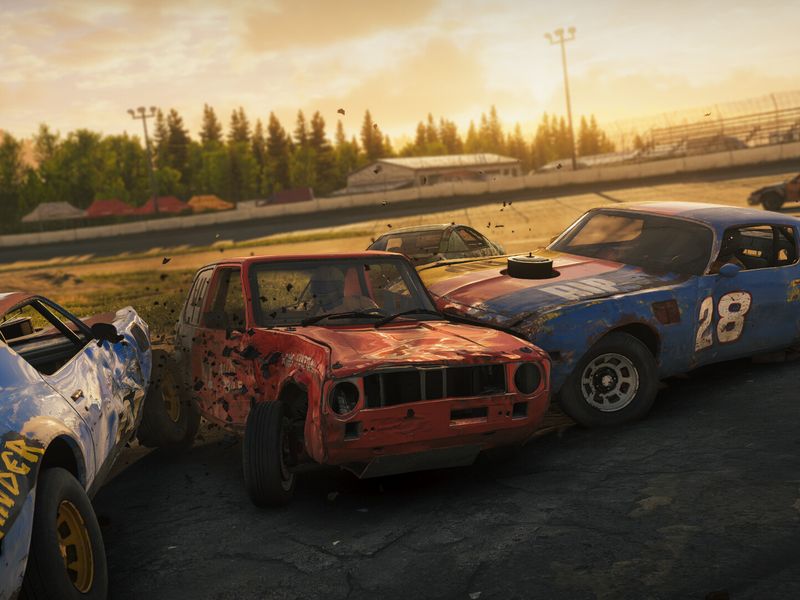 Wreckfest 2 — скриншот 4