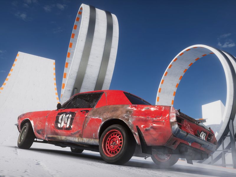 Wreckfest 2 — скриншот 3