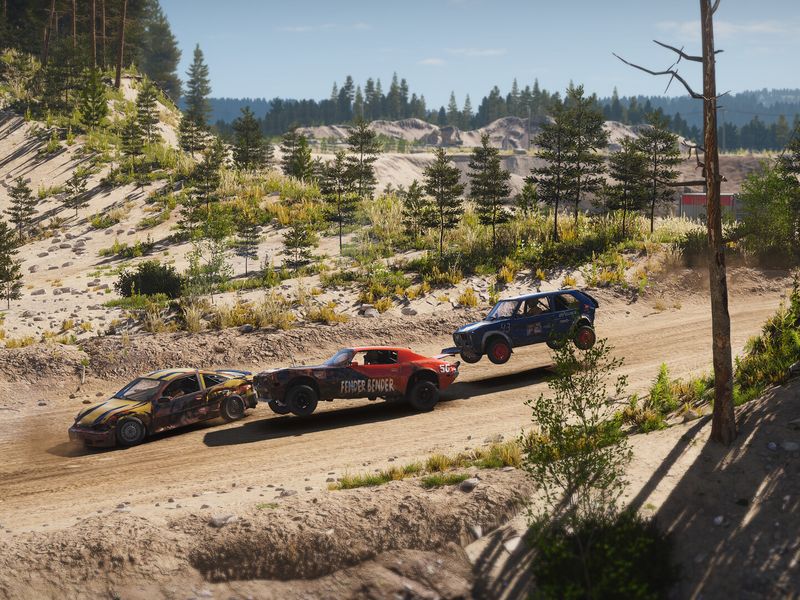 Wreckfest 2 — скриншот 5