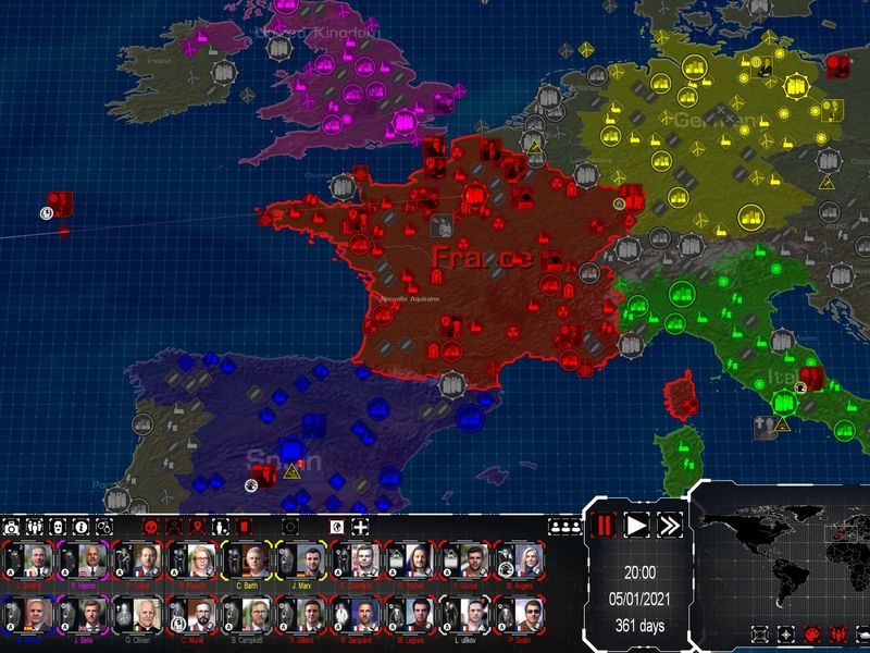 4th Generation Warfare — скриншот 5