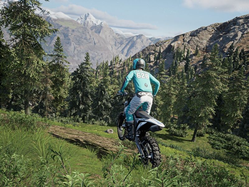MX vs ATV Legends — скриншот 1