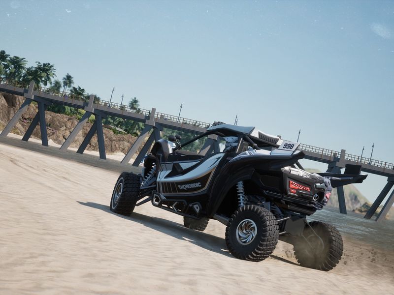 MX vs ATV Legends — скриншот 4