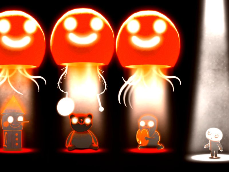 Happy Game — скриншот 5