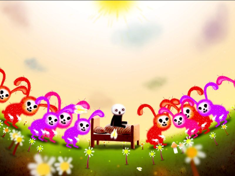 Happy Game — скриншот 3