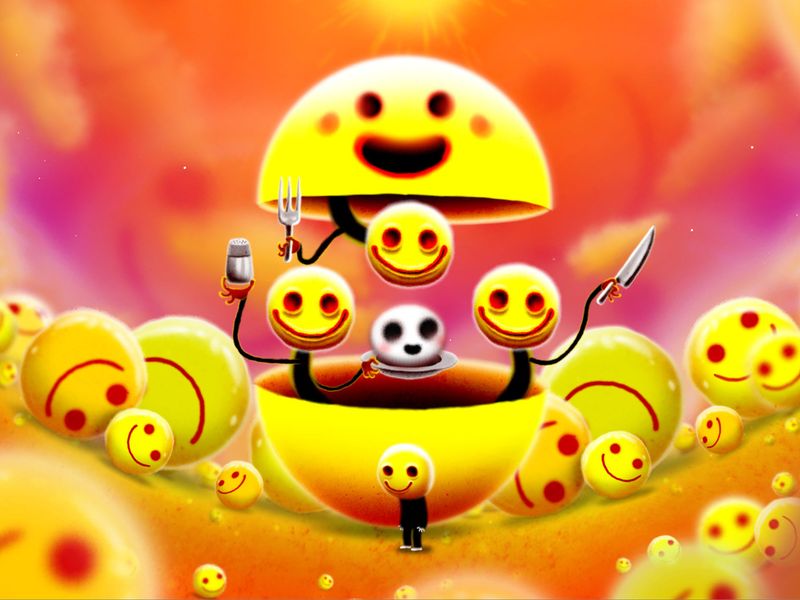 Happy Game — скриншот 1