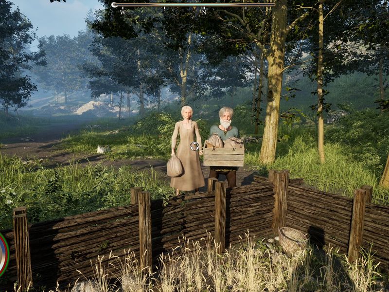 FRONTIERS — скриншот 5
