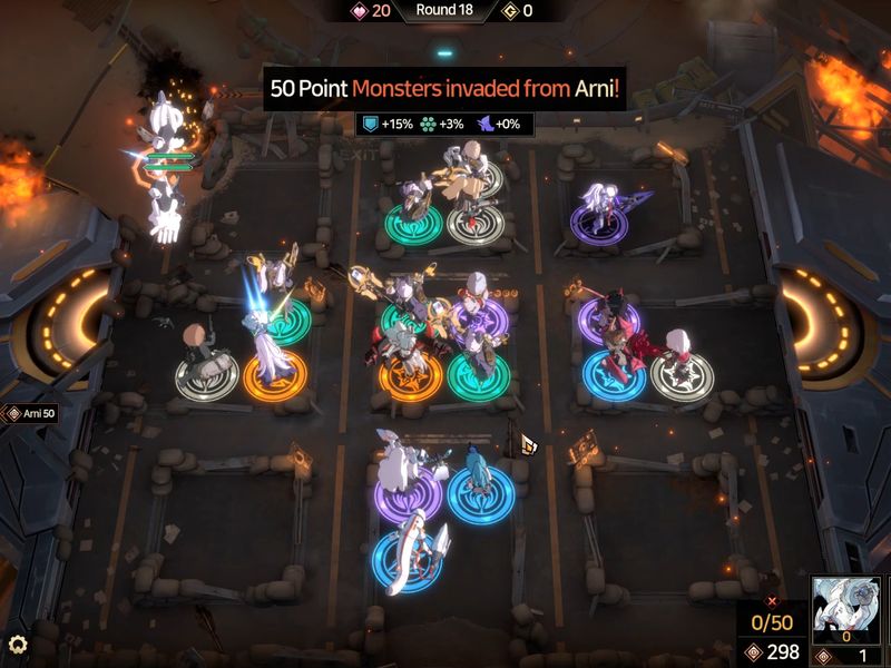 Project RTD Random Tower Defense PvP — скриншот 2