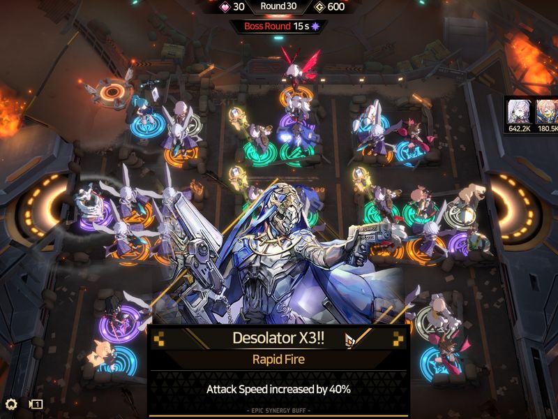 Project RTD Random Tower Defense PvP — скриншот 4