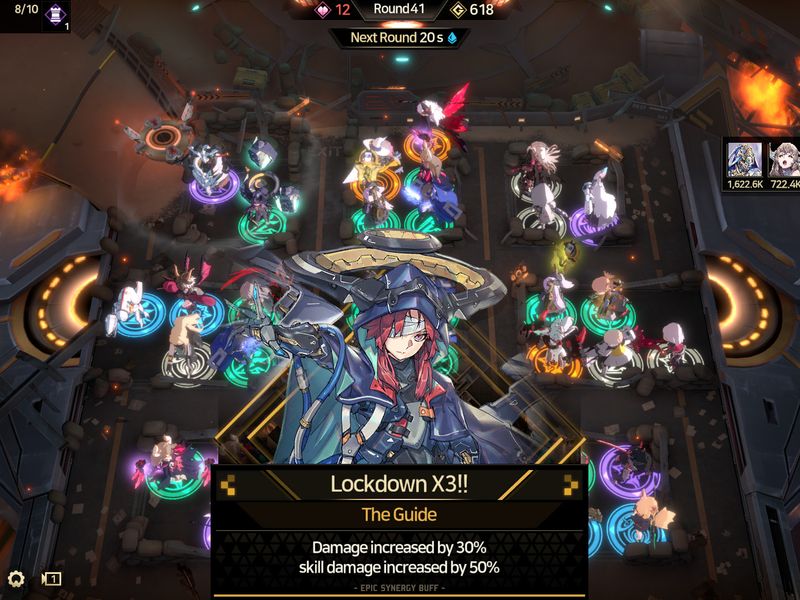Project RTD Random Tower Defense PvP — скриншот 3