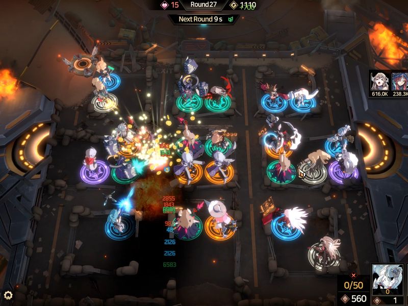 Project RTD Random Tower Defense PvP — скриншот 1