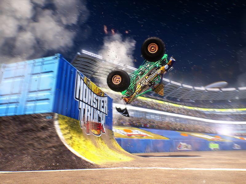 Monster Truck Championship — скриншот 1