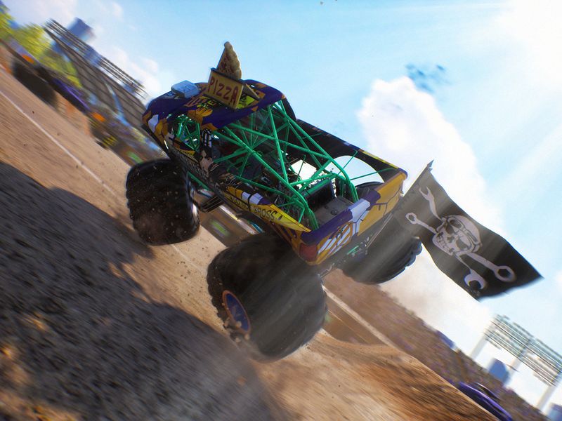 Monster Truck Championship — скриншот 3