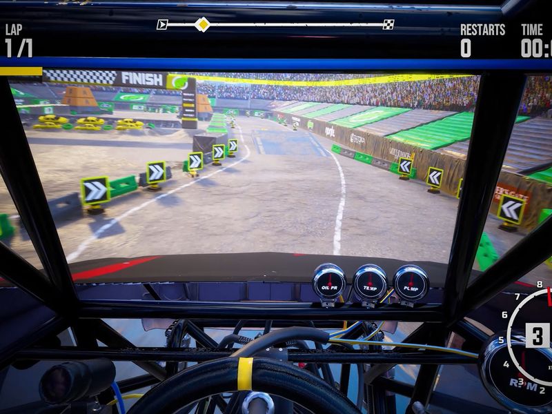 Monster Truck Championship — скриншот 2