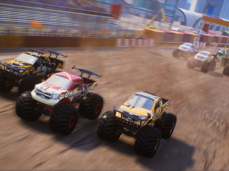 Monster Truck Championship — скриншот 4