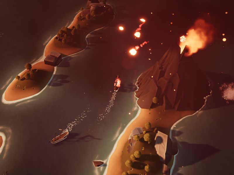 King of Seas — скриншот 7