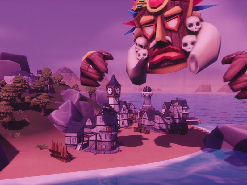 King of Seas — скриншот 2