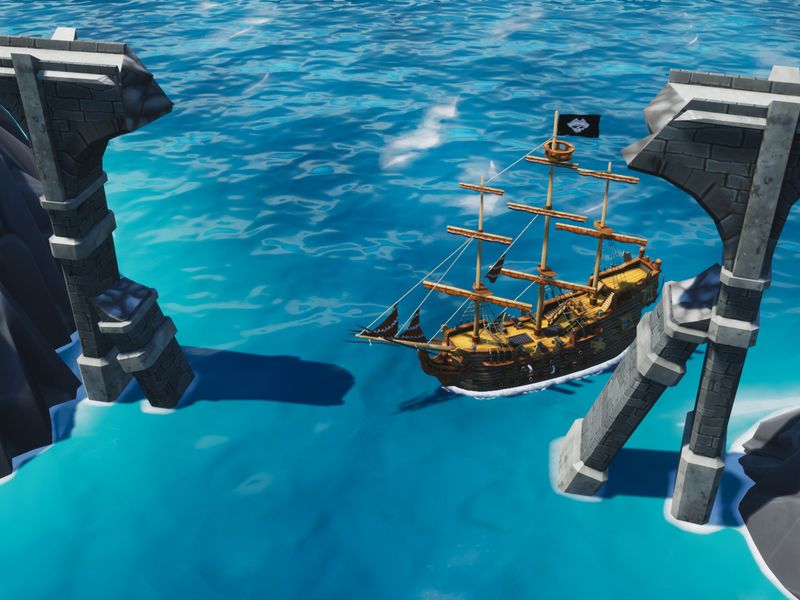 King of Seas — скриншот 8