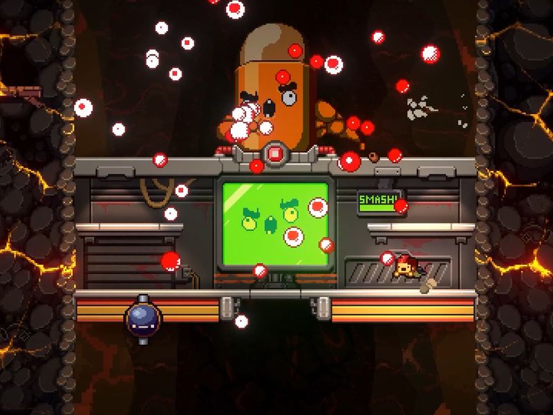 Exit the Gungeon — скриншот 4
