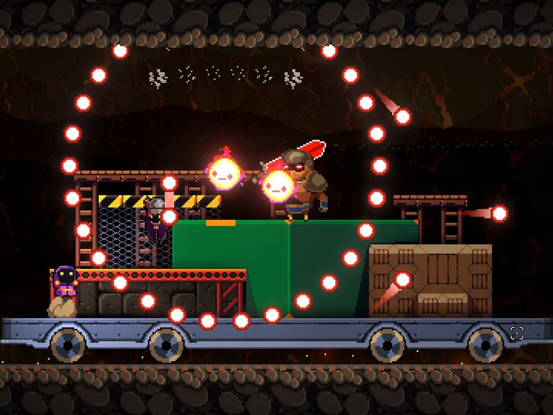 Exit the Gungeon — скриншот 5