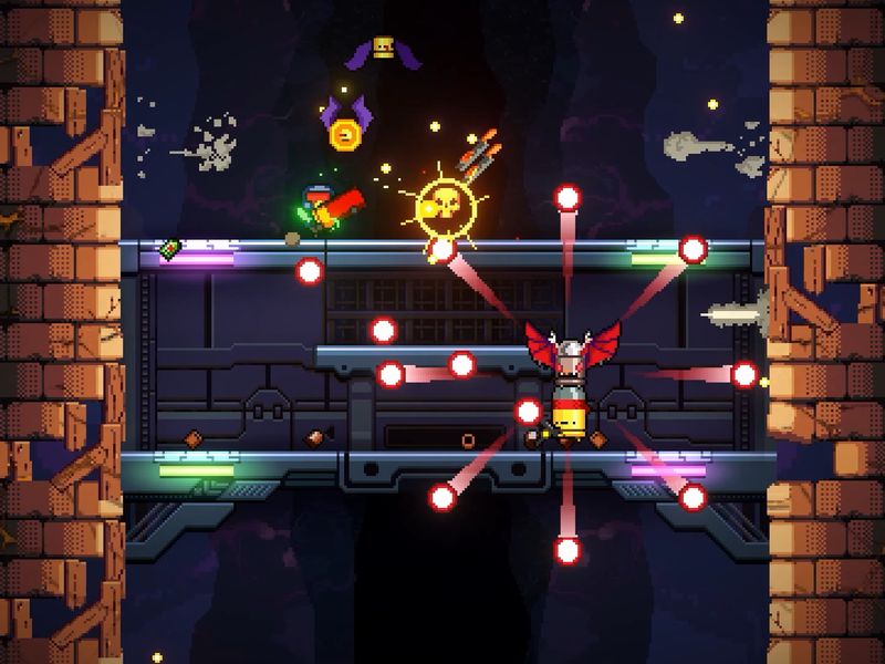 Exit the Gungeon — скриншот 2